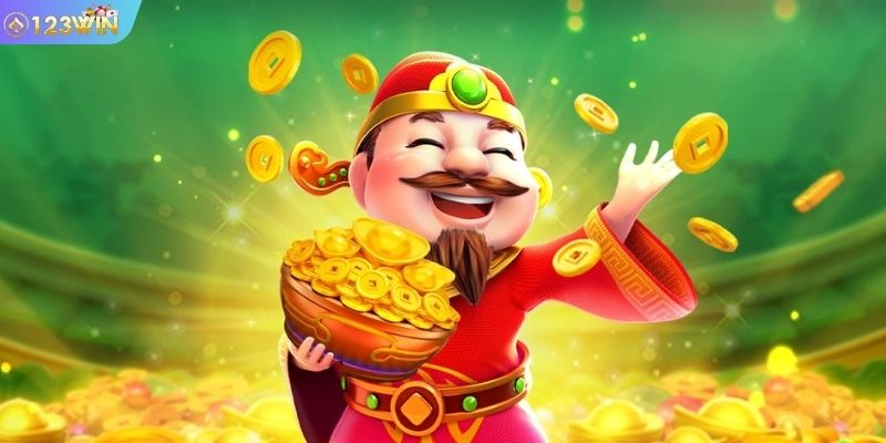 Luật chơi Nổ hũ Thần Tài tại 0123WIN