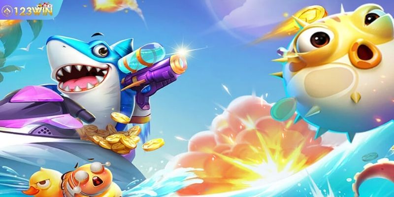 Nhìn tổng thể về bắn cá Tam Quốc tại 0123WIN